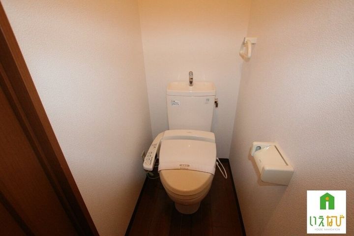 ウィルコート・伏石 C棟102の内装