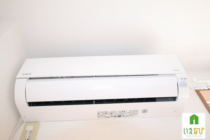 ウィルコート・伏石 C棟102の内装