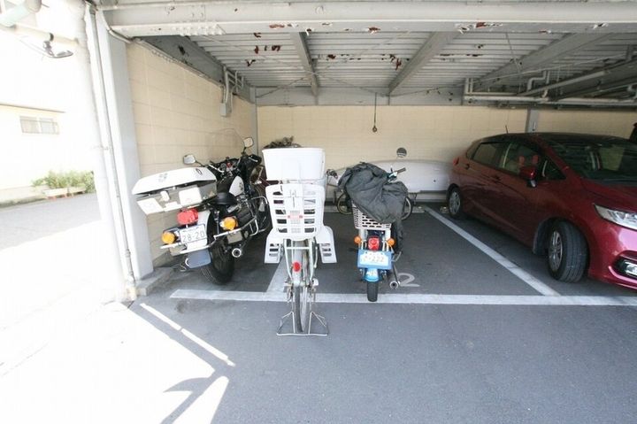 栄太郎マンション301の周辺