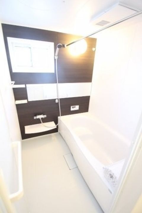 サンライズ豊益 築港町207の風呂