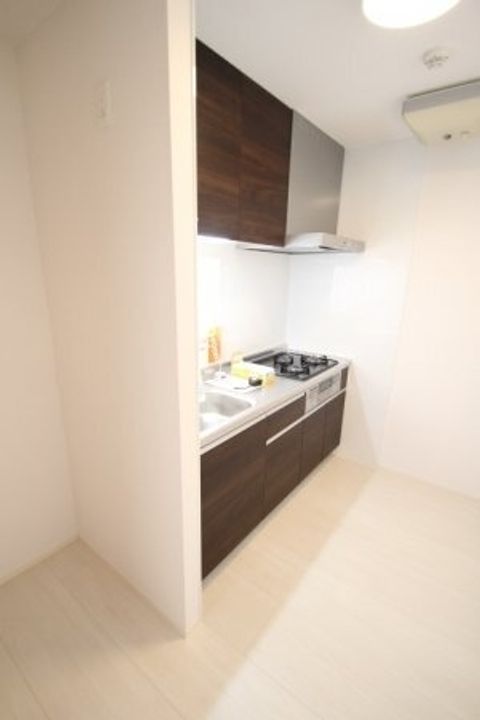 サンライズ豊益 築港町207のキッチン