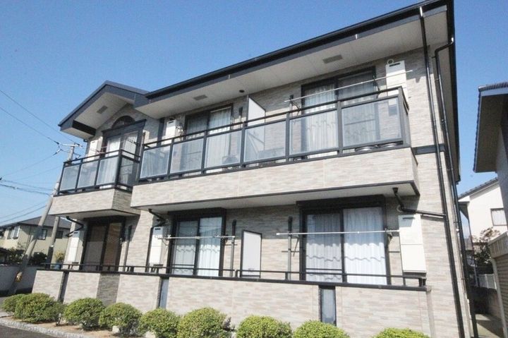 カムフィスペース103の外観