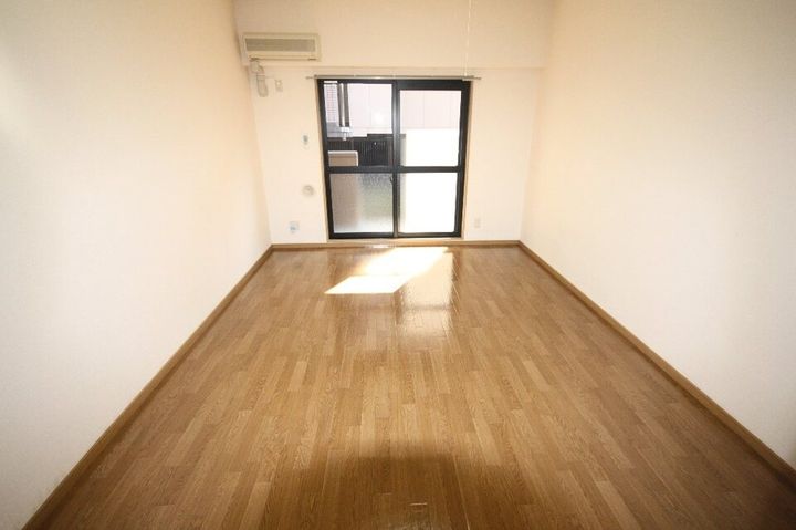 HYコート宮脇305の寝室