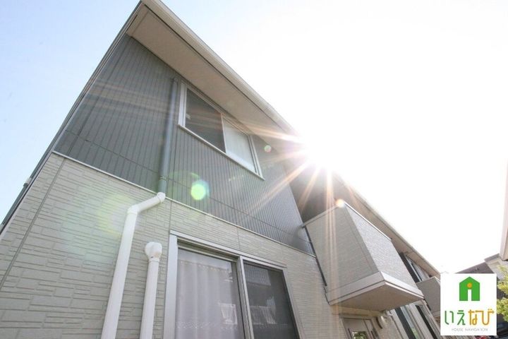 ラ・リオン101の外観