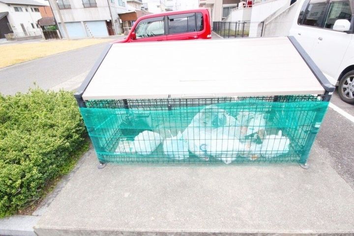 レインボーガーデン D棟302のその他画像