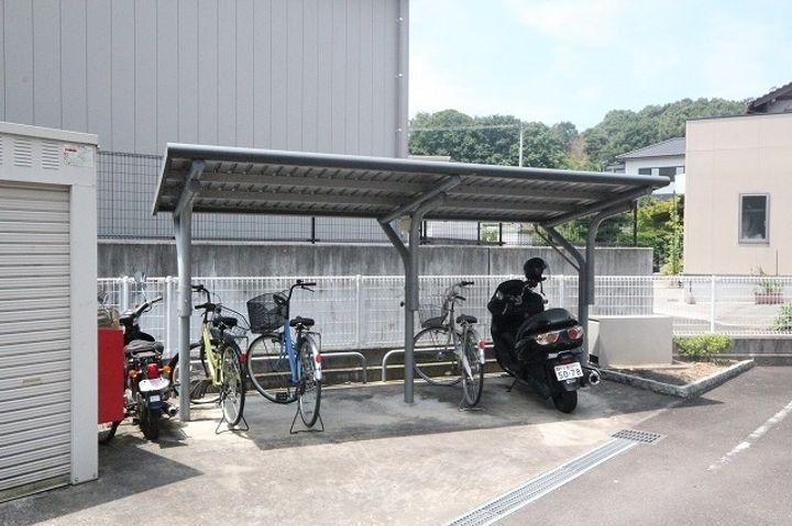 サンルート堂山A101のその他画像