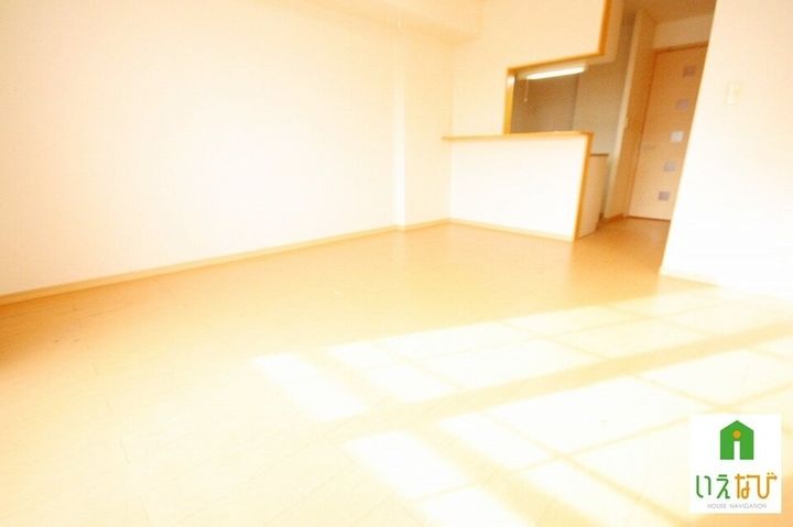 フルール・M3 B101の居間