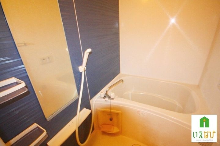 フルール・M3 B101の風呂