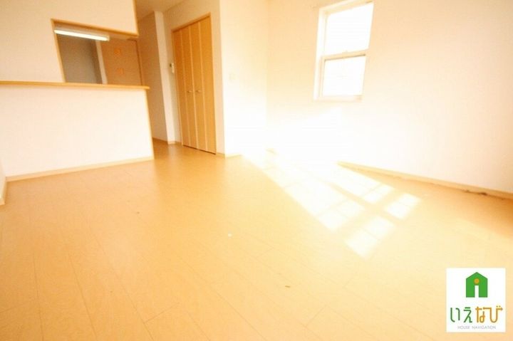 フルール・M3 B101の居間