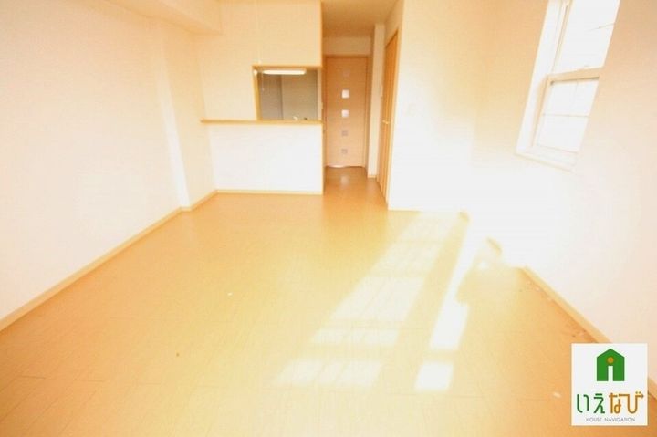 フルール・M3 B101の居間