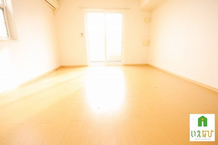 フルール・M3 B101の寝室