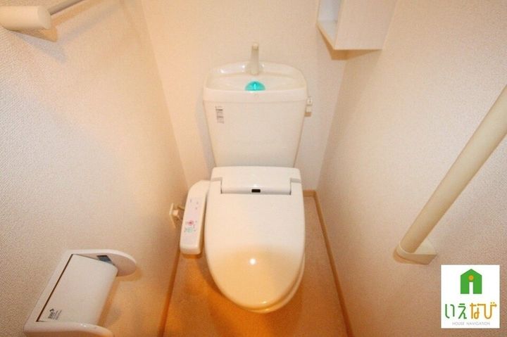 フルール・M3 B101の内装