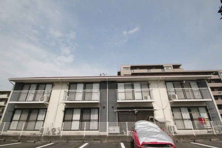 ラフィーネ A棟205の外観