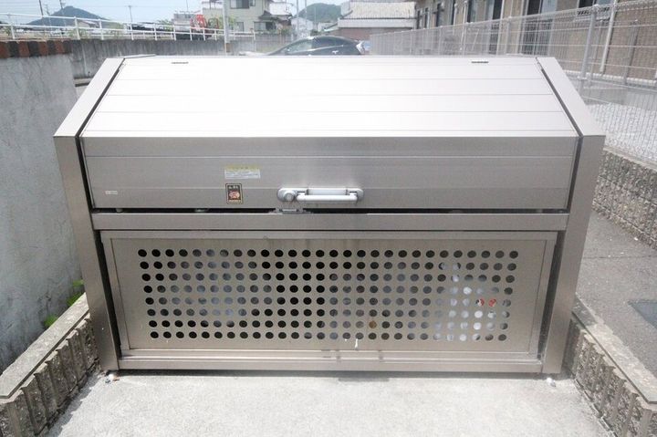 グランシャリオ206の周辺