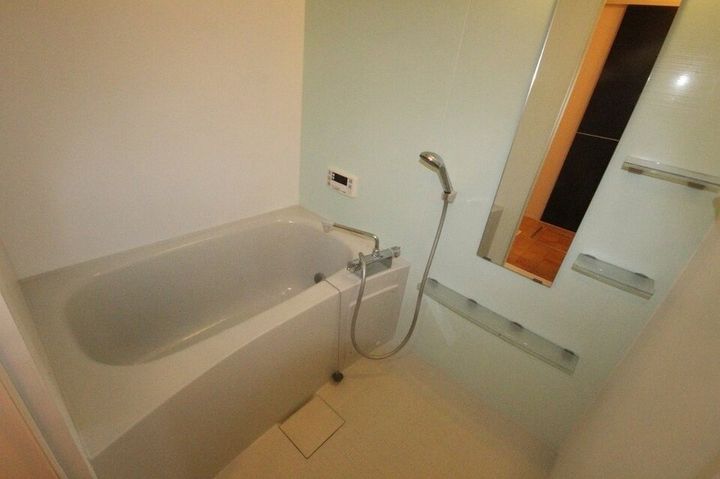 グランシャリオ206の風呂