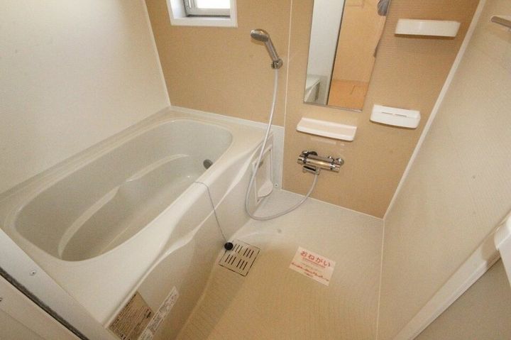 サンテクラージュ木太町A202の風呂