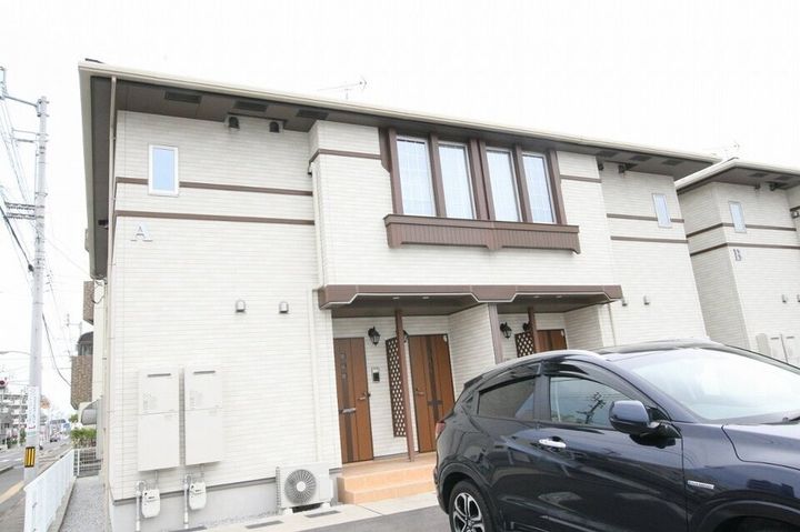 サンテクラージュ木太町A202の外観