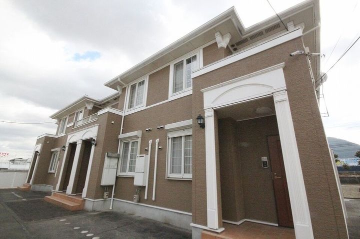 ドエルエバーグリーンC203の外観