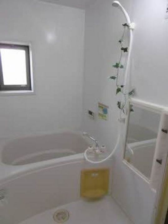 バリュージュ金沢 B棟205の風呂