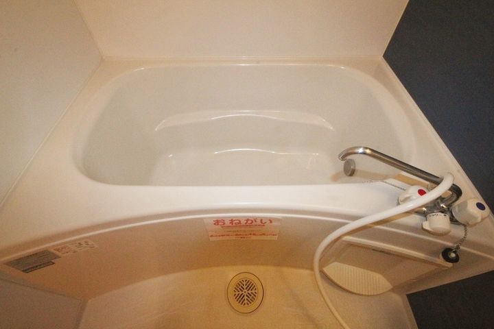 サンリット悠201の風呂