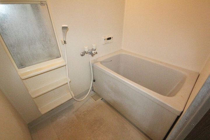 メゾニティ―A203の風呂