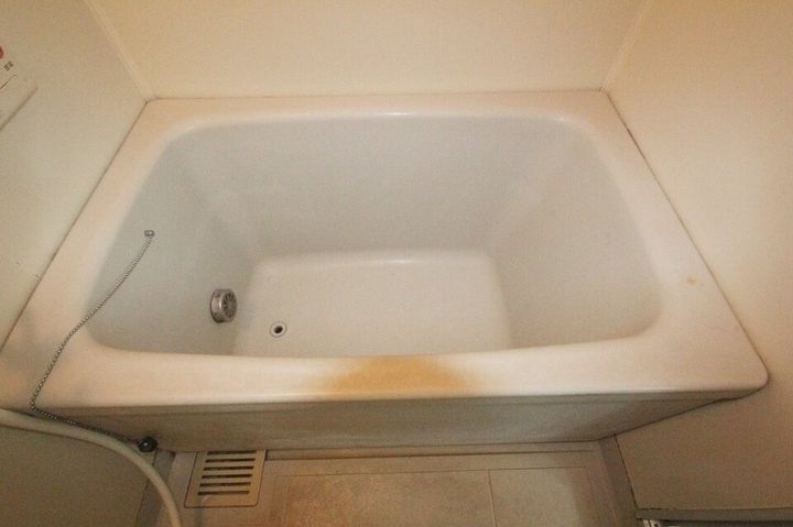 メゾニティ―A203の風呂