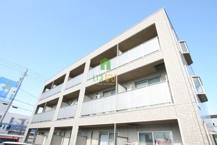 ロータス伏石302の外観
