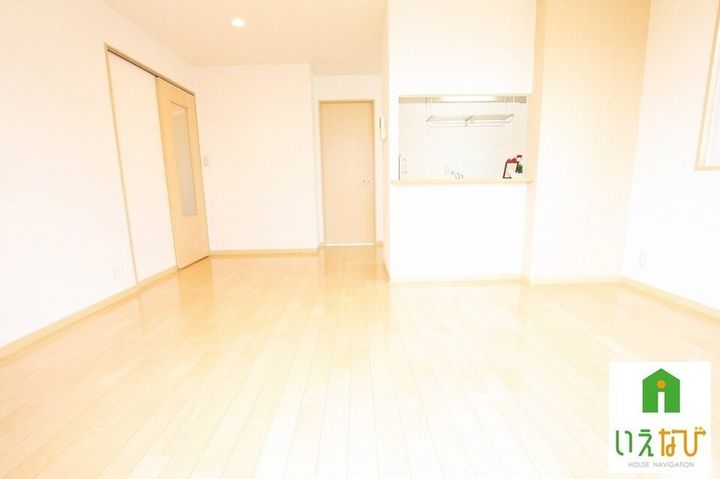 ハイツMINORU B棟202の居間