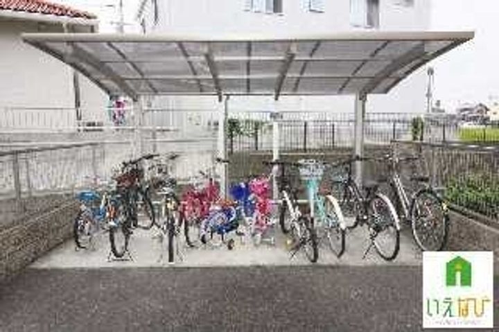 ハイツMINORU B棟202のその他画像