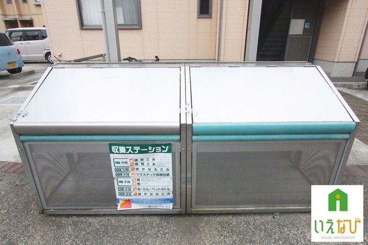 ハイツMINORU B棟202のその他画像