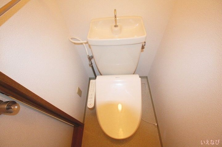 レジデンス一本松 B201の内装