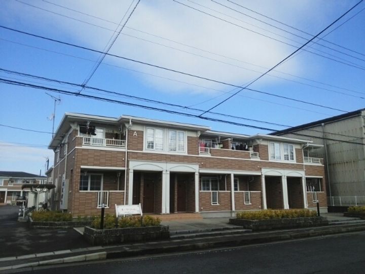 オーヴ Doki A201の外観