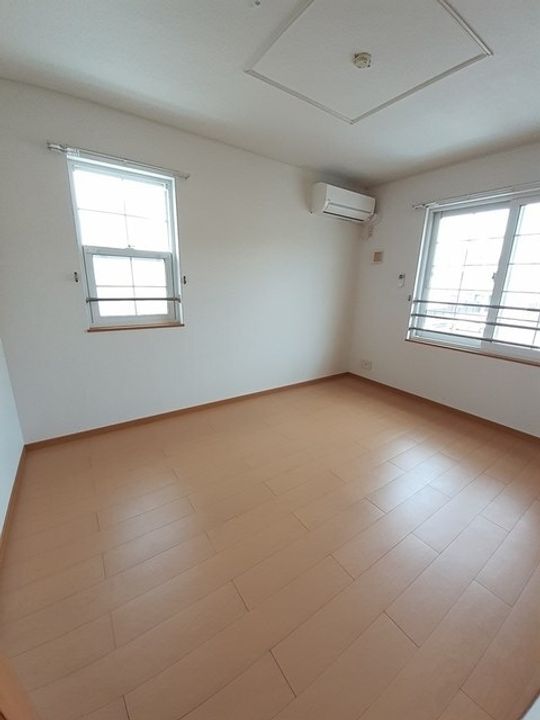 オーヴ Doki A201の子供部屋