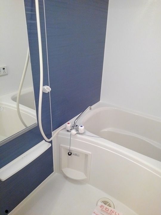 エクスブルーミナトA103の風呂