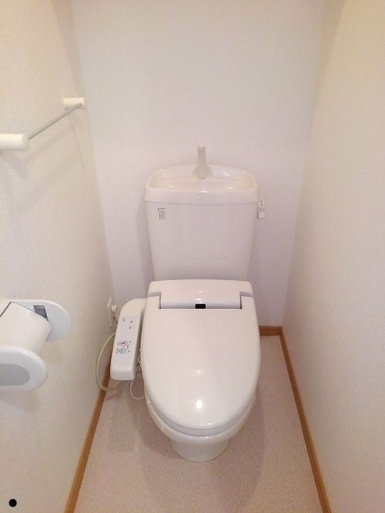 エクスブルーミナトA103の内装