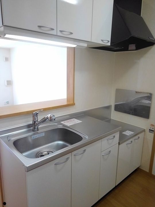 エクスブルーミナトA103のキッチン