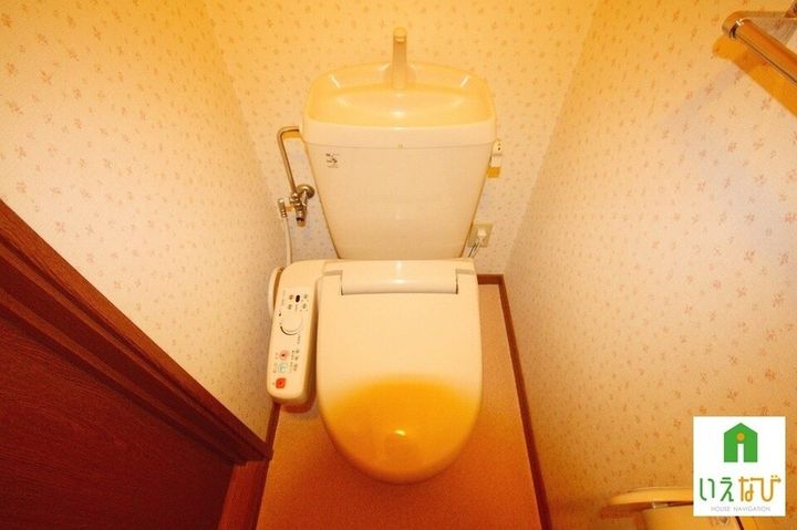 アメニティ屋島403の内装