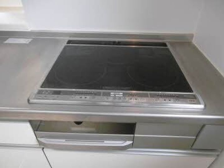 シャーメゾン原田102のキッチン