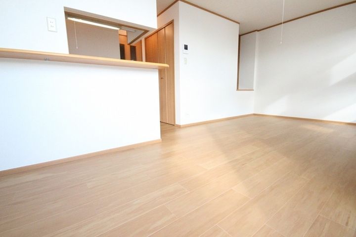 クレイン202の居間