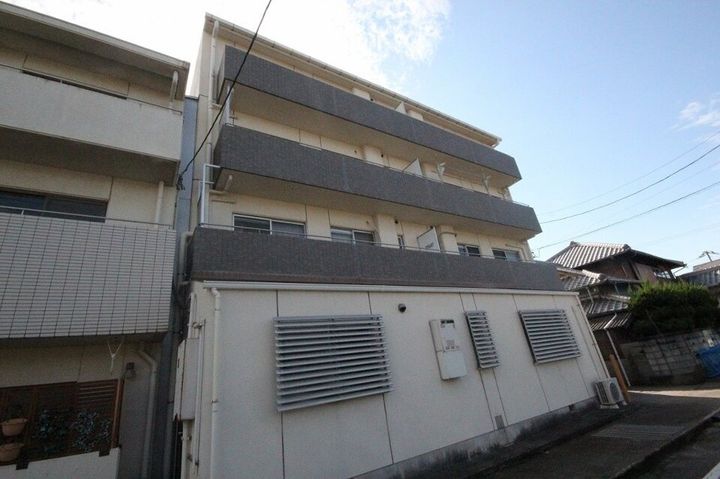 レジデンス水田駅前Ⅱ305の外観