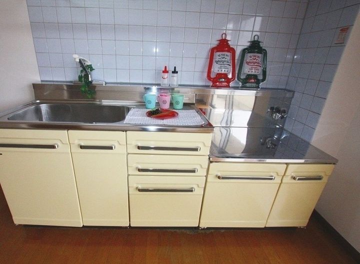 レジデンス水田駅前Ⅱ305のキッチン