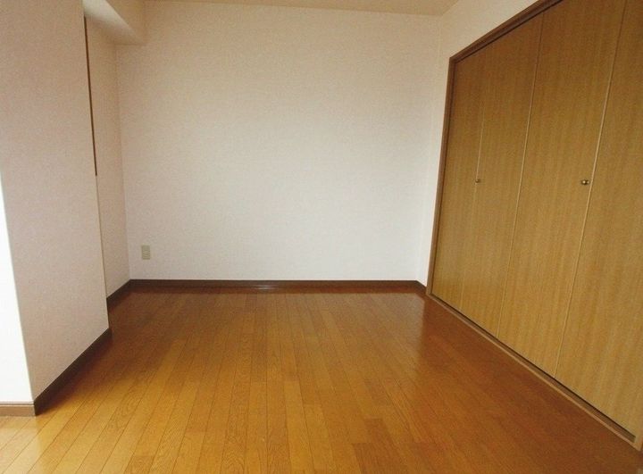 レジデンス水田駅前Ⅱ305の寝室