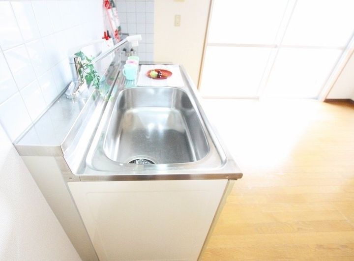 レジデンス水田駅前Ⅱ305のキッチン