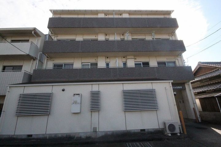 レジデンス水田駅前Ⅱ305の外観