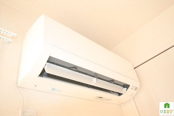 プランドール 太田 A棟202の内装