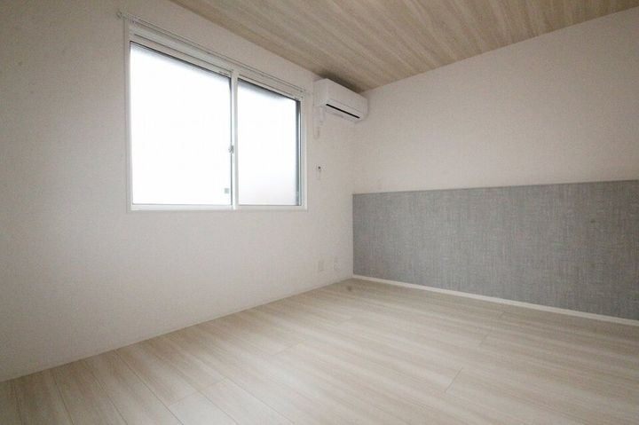ユーフォリア B棟201の居間