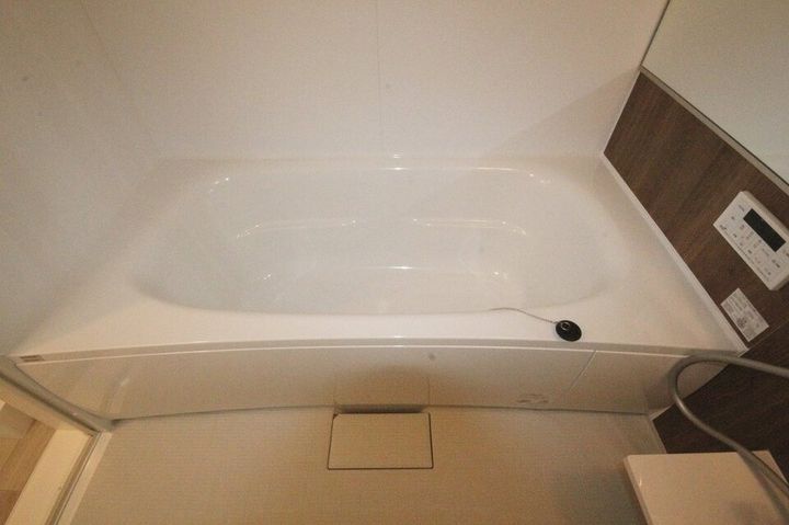 ユーフォリア B棟201の風呂