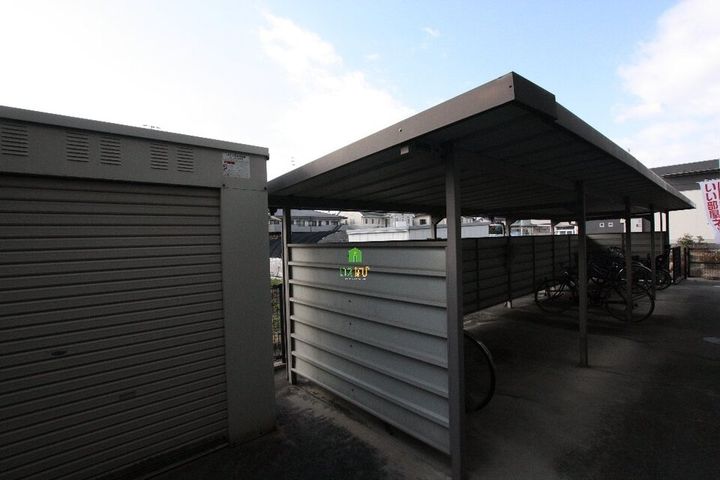 ANNEX-Ⅱ301の周辺