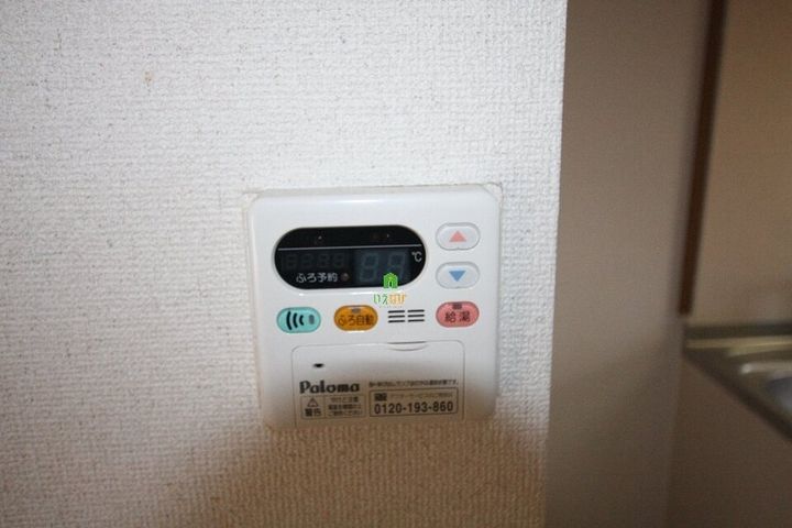 ANNEX-Ⅱ301の玄関