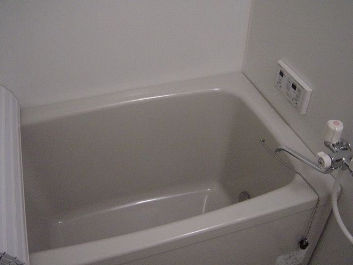 ルナガーデン203の風呂